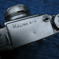 Ретро фотоапарат HALINA, снимка 5 - Антикварни и старинни предмети - 35143277