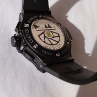 Мъжки луксозен часовник Hublot Big Bang Limited Edition Depeche Mode Charity Water , снимка 5 - Мъжки - 36929104