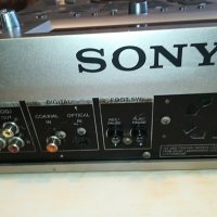 sony mds-dre1 minidisc recorder/player-made in japan 120v, снимка 13 - Ресийвъри, усилватели, смесителни пултове - 28293272