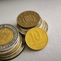 Монета - Аржентина - 10 центавос | 1993г., снимка 1 - Нумизматика и бонистика - 43800971