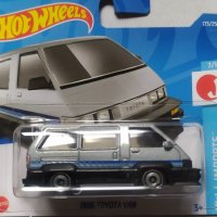 Hot Wheels 1986 Toyota Van, снимка 1 - Колекции - 38961686