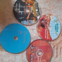 Продавам 29 оригинални CD - DVD дискове с музика на Пайнер и други, снимка 5 - CD дискове - 37613844