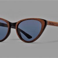 Слънчеви очила от абанос Clandestino , снимка 4 - Слънчеви и диоптрични очила - 28079894