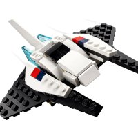 LEGO® Creator 31134 - Космическа совалка, снимка 7 - Конструктори - 40586994