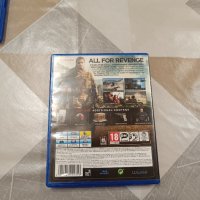 Продавам игри за PS 4, снимка 1 - PlayStation конзоли - 43717293