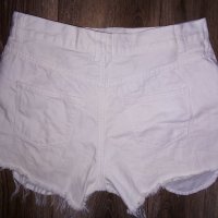 Къс дамски панталон, снимка 4 - Къси панталони и бермуди - 39912518