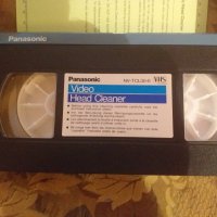 Почистваща видеокасета Panasonic, снимка 5 - Плейъри, домашно кино, прожектори - 26881054