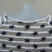 3XL Плътна блуза Laura T. , снимка 6 - Блузи с дълъг ръкав и пуловери - 26937070