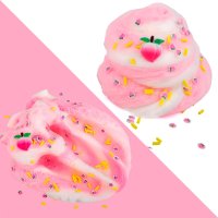 Комплект Cloud Slime, 5 бр. двуцветен слайм за деца, снимка 2 - Пластелини, моделини и пясъци - 43172422