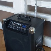LD SYSTEMS-RJ10 PORTABLE PA SYSTEM, снимка 5 - Други - 39537915