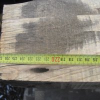 Дървен материал талпи Ясен 5 кубика, снимка 11 - Строителни материали - 38752143