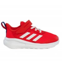 НАМАЛЕНИЕ!!!Бебешки спортни обувки ADIDAS FortaRun Червено, снимка 1 - Детски маратонки - 32774419