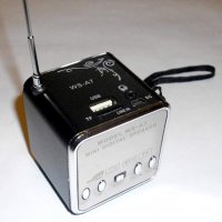 USB мини говорител МР3/FM/USB с micro SD , снимка 9 - Bluetooth тонколони - 28508771