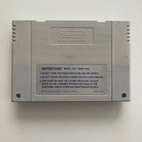 Striker (SNES) Super Nintendo Entertainment System, снимка 2 - Игри за Nintendo - 36861794