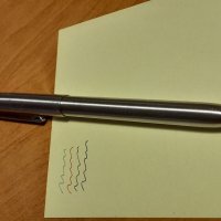 Немска оригинална химикалка Montblanc -Multi-Pen, снимка 8 - Други ценни предмети - 43847905