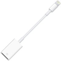 Преходник от Lightning към USB OTG iPhone Digital One SP00235 за камера и други, снимка 3 - Друга електроника - 34769214