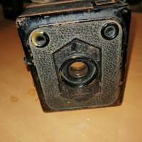 Продавам Goerz Frontar Film Camera от Zeiss Ikon, 1930 г., снимка 3 - Антикварни и старинни предмети - 32785610