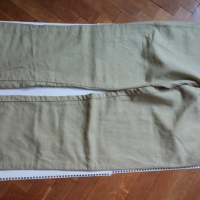 Панталон от ленен плат, снимка 1 - Панталони - 36538799