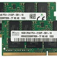 16GB DDR3 KIT SK Hynix 1600mhz (Комплект 2x8GB DDR3L), 16GB KIT DDR3L, снимка 1 - RAM памет - 32366221