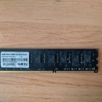 Памет  за компютър GEIL 2GB, снимка 1 - RAM памет - 43251494