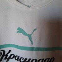 Оригинална, спортна, мъжка тениска - "PUMA" - REGULAR FIT. Разм.-S. Наличен - 1бр., снимка 5 - Тениски - 37759217