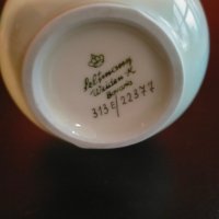 Ваза Seltmann Weiden Bavaria porcelain W Germany Vintage, снимка 13 - Антикварни и старинни предмети - 43702513