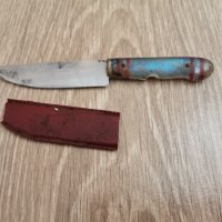 Старо малко ножче, снимка 1 - Антикварни и старинни предмети - 43800821