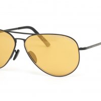 Оригинални мъжки слънчеви очила Porsche Design Aviator -55%, снимка 4 - Слънчеви и диоптрични очила - 38750724