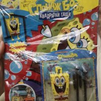 Списания с играчки / Marvel / BenTen / SpongeBob, снимка 10 - Други - 43487407