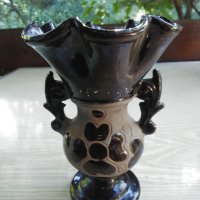 Вази от ковано желязо,мрамор,порцелан и керамика, снимка 12 - Декорация за дома - 35369956
