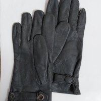Дамски кожени ръкавици, снимка 2 - Ръкавици - 43433699
