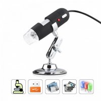 Дигитален микроскоп с USB, снимка 4 - Други инструменти - 40158211