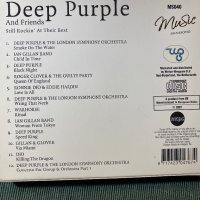 DEEP PURPLE , снимка 7 - CD дискове - 44104040