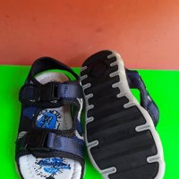 Английски детски сандали-2 цвята, снимка 7 - Детски сандали и чехли - 28759287