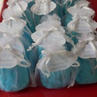  Подаръци за гости на  кръщене и сватби-декоративни сапунчета, снимка 8 - Други услуги - 24645083