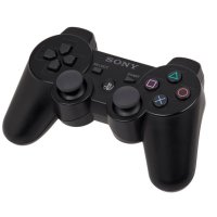 Безжичен вибриращ Dualshock джойстик-контролер за Ps3, снимка 4 - Аксесоари - 33090765