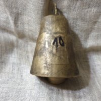 Автентичен бронзов чан-10 см от ръб до ръб, снимка 1 - Антикварни и старинни предмети - 43413911