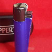 Запалка Clipper , снимка 2 - Запалки - 42964918