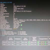 Процесор AMD Phenom II x2 550, отключващи се на x3, Athlon II x3 445, x2(270, 260, 250, 245), снимка 8 - Процесори - 14990928