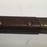 Щик CSZ Mauser WW1  #2, снимка 5 - Антикварни и старинни предмети - 44098819