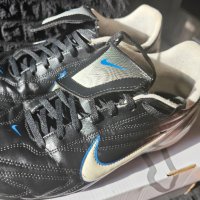 Футболни обувки стоножки Nike,за изкуствена трева, снимка 2 - Футбол - 43165255