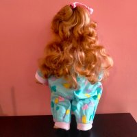 Кукла рижа 38 см, снимка 5 - Колекции - 39554505