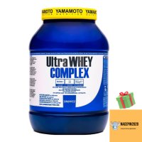 Протеин - Ultra Whey COMPLEX YAMAMOTO, снимка 1 - Хранителни добавки - 43709921