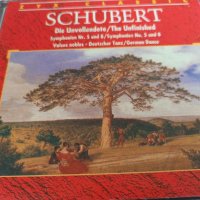 SCHUBERT, снимка 3 - CD дискове - 42939384