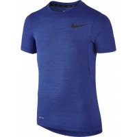 Nike DF TRAINING SS TOP YTH - страхотна юношеска тениска, снимка 1 - Детски тениски и потници - 32998059