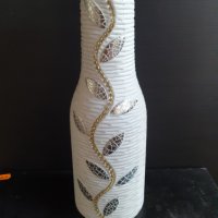 Керамична ваза, снимка 1 - Вази - 35099613