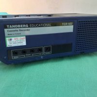 TANDBERG TCR-922 Educational Касетофон/Дек, снимка 11 - Радиокасетофони, транзистори - 33551911