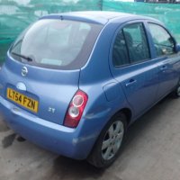 Nissan Micra, снимка 3 - Автомобили и джипове - 38669004