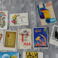 Пощенски картички , снимка 3 - Колекции - 36760029