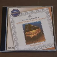 Johann Sebastian Bach BIT processing-ADD CD, снимка 10 - CD дискове - 39566574